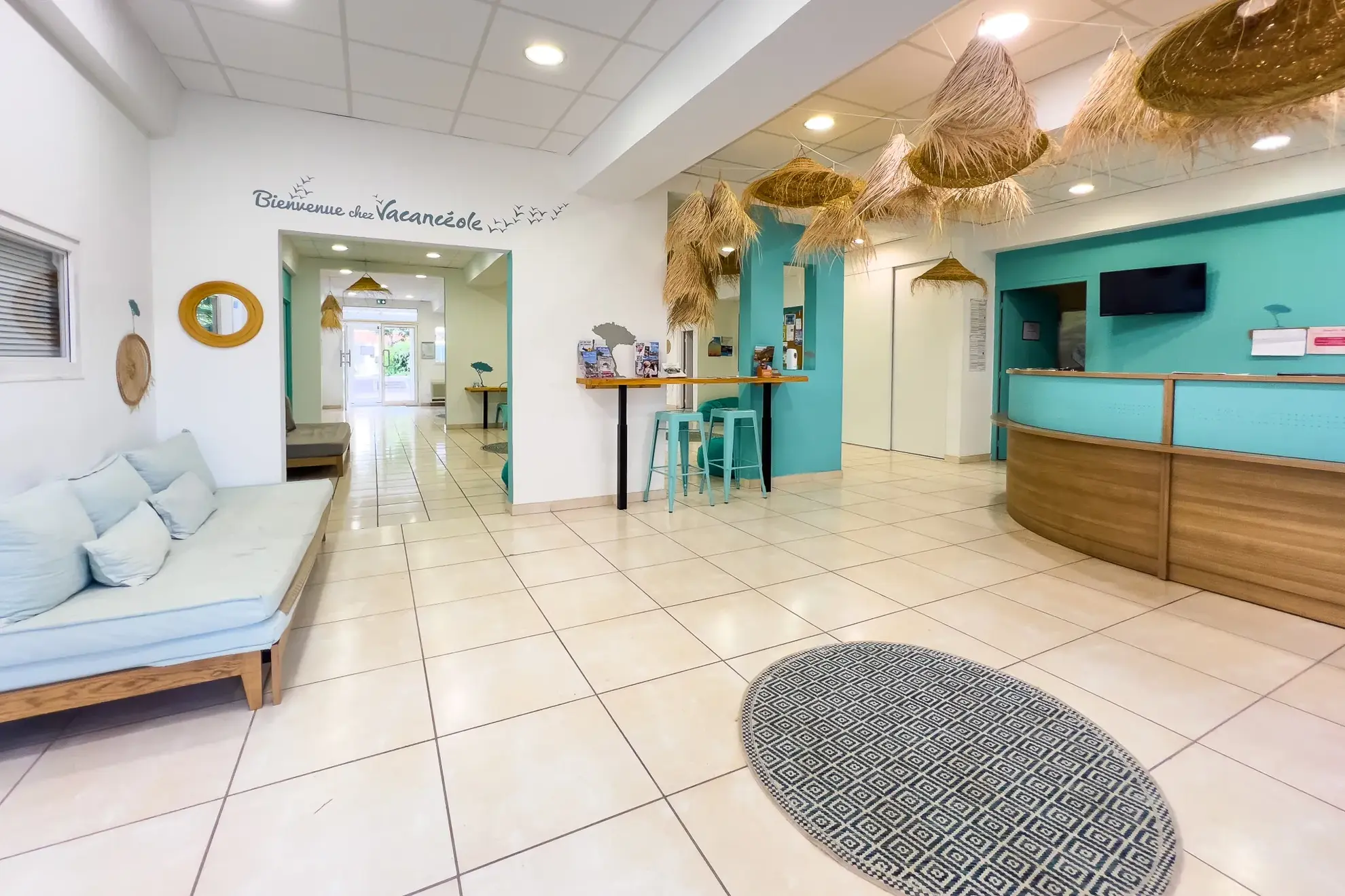 Appartement 2 pièces avec bail jusqu'en 2029 à La Londe-les-Maures - Investissement locatif 