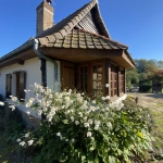 Magnifique maison de campagne à Huppy avec grand terrain et dépendances