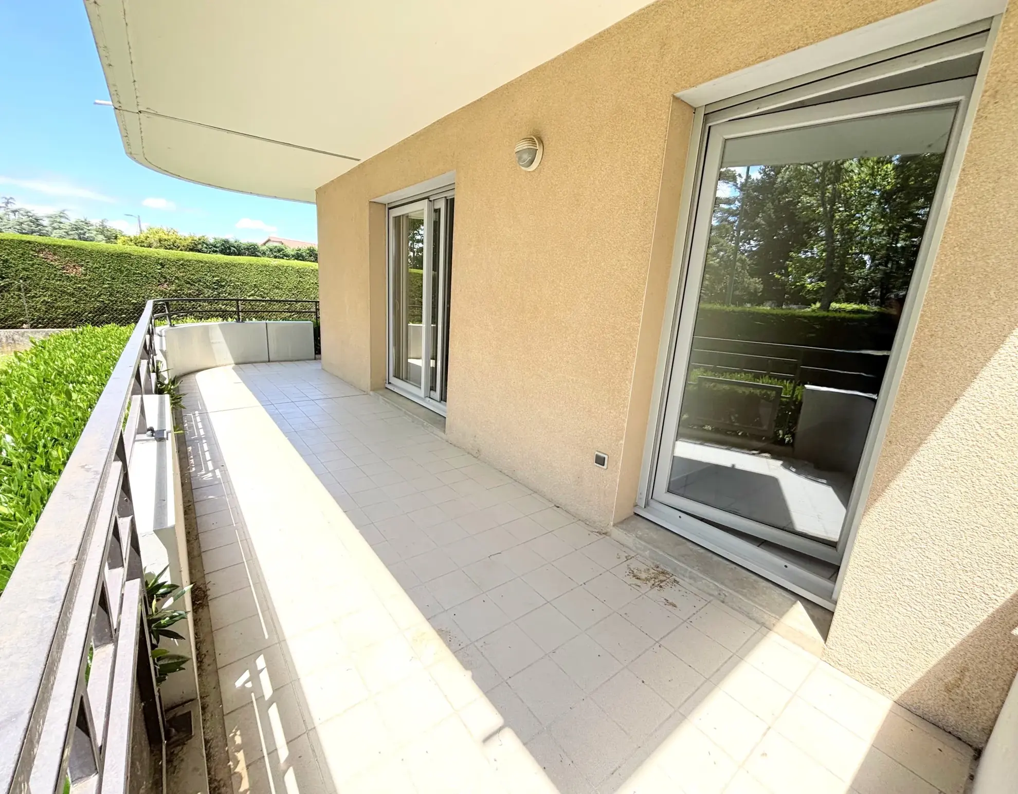 Bel appartement T4 avec terrasse et garage à Veauche, proche de toutes commodités 
