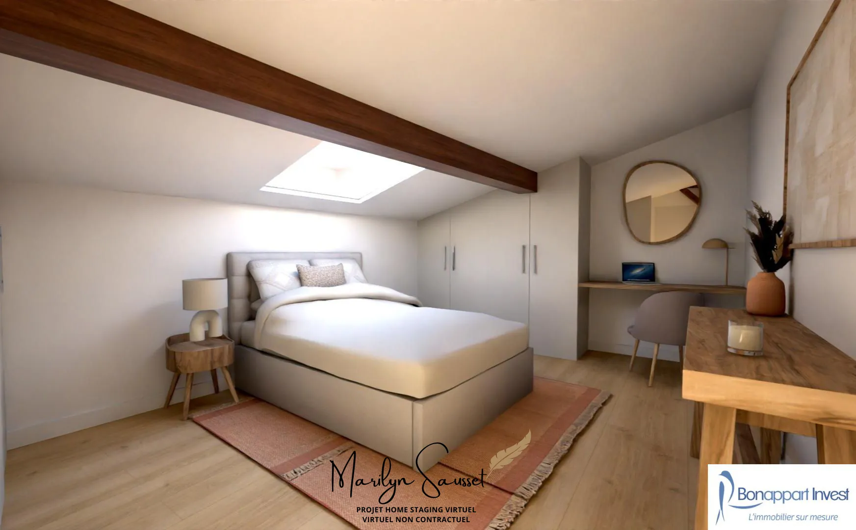 Appartement à rénover de 97 m² à Genay proche Neuville-sur-Saône 