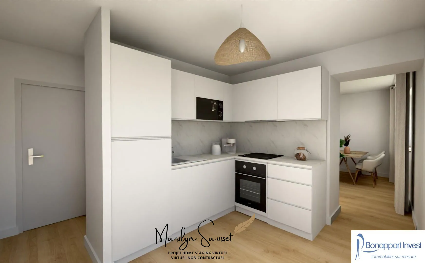 Appartement à rénover de 97 m² à Genay proche Neuville-sur-Saône 