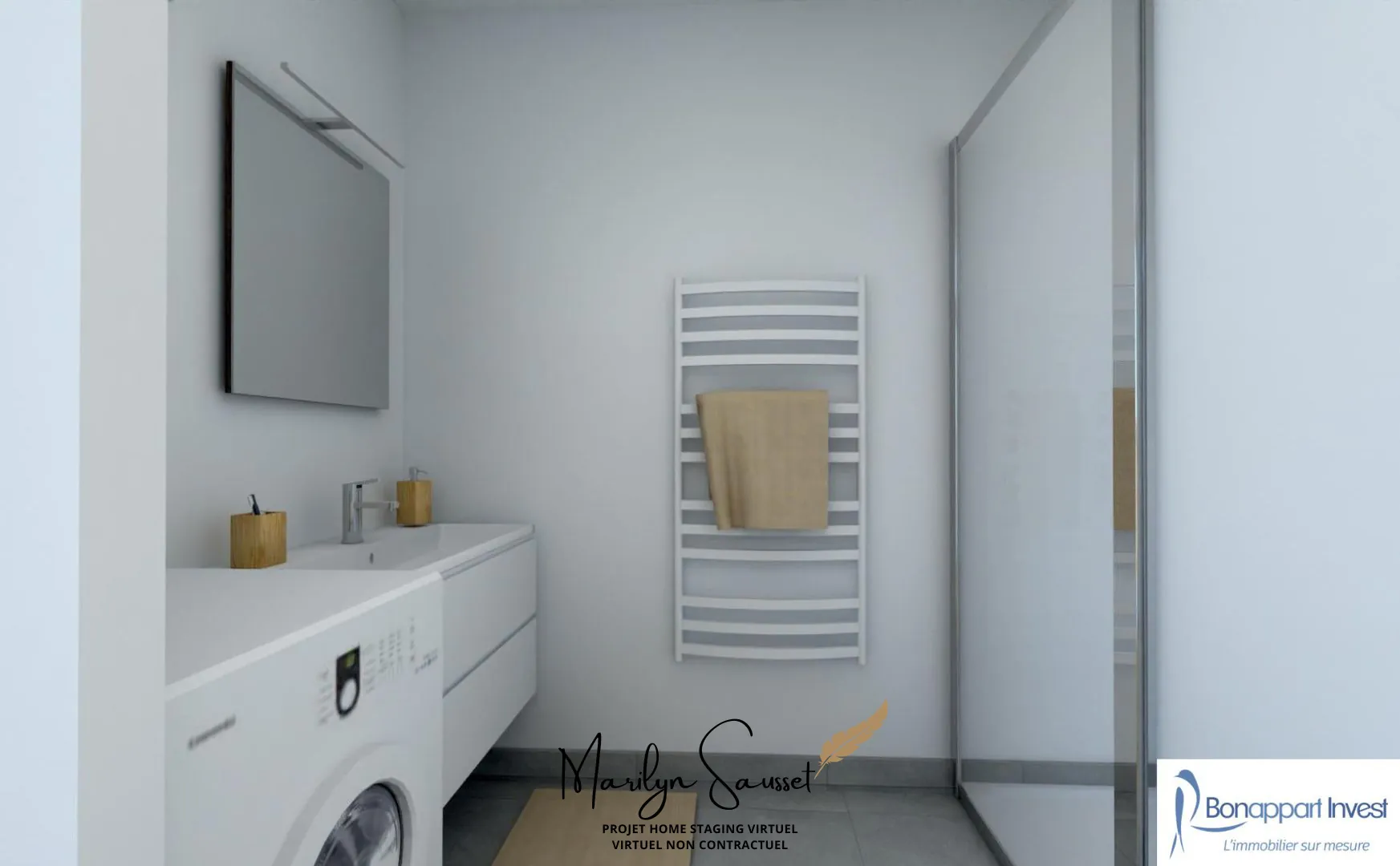 Appartement à rénover de 97 m² à Genay proche Neuville-sur-Saône 
