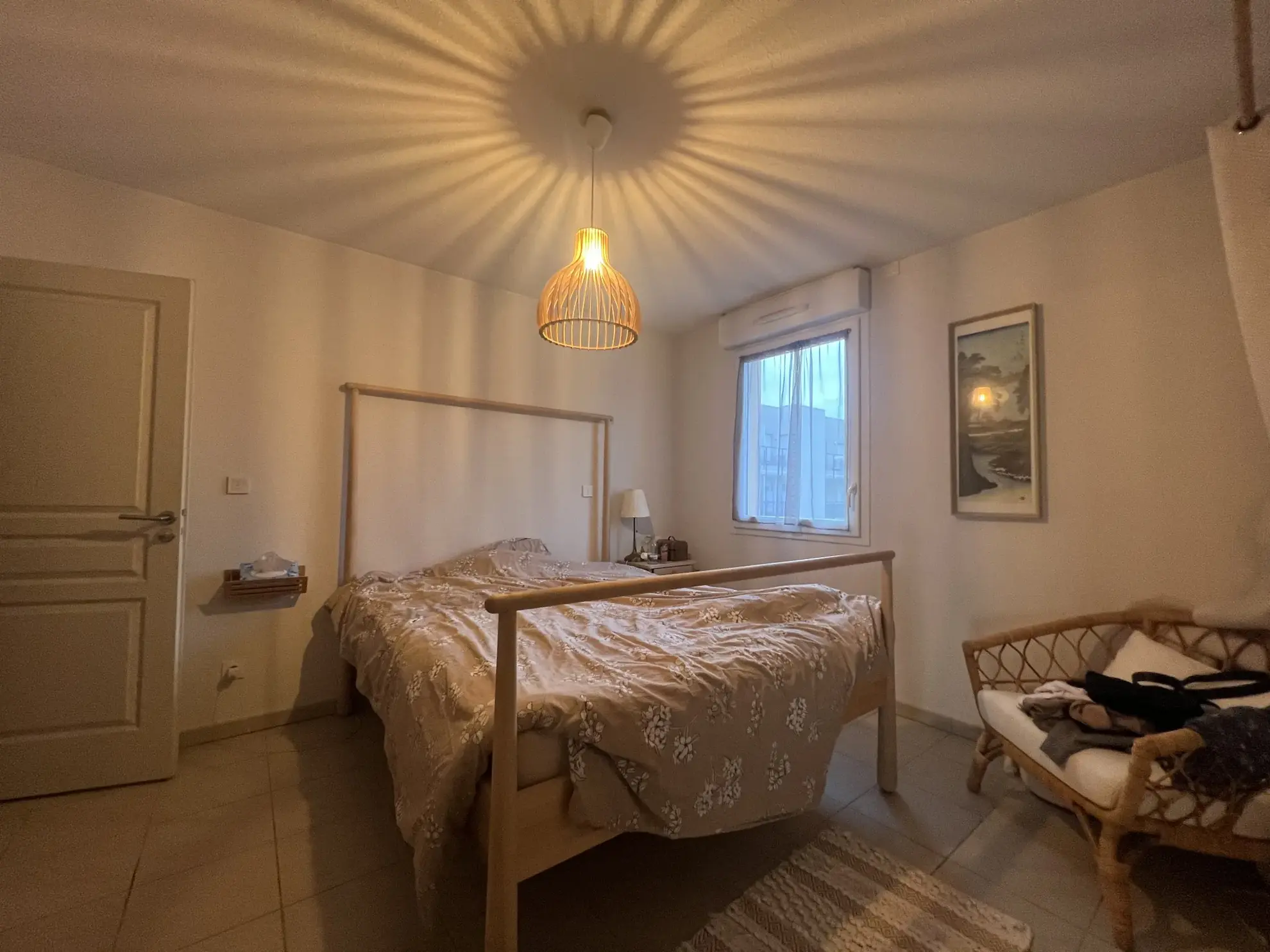 Appartement T2 avec terrasse à Nîmes - Loué, proche gare et commodités 