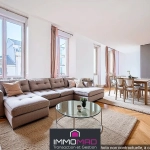 Achat maison de ville 150 m² à Verdun avec 3 chambres et jardin
