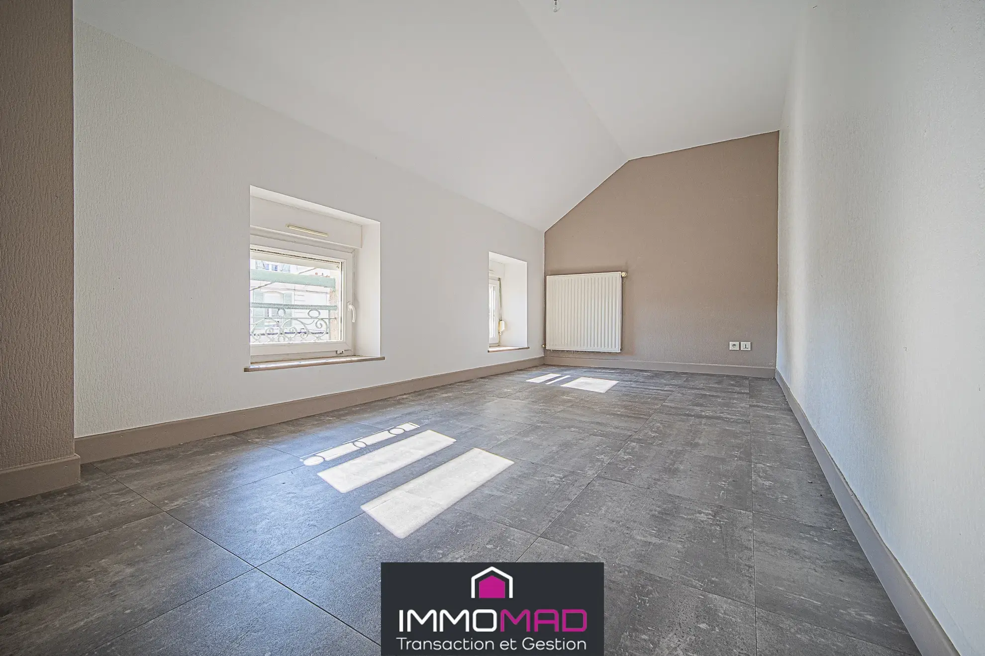 Achat maison de ville 150 m² à Verdun avec 3 chambres et jardin 