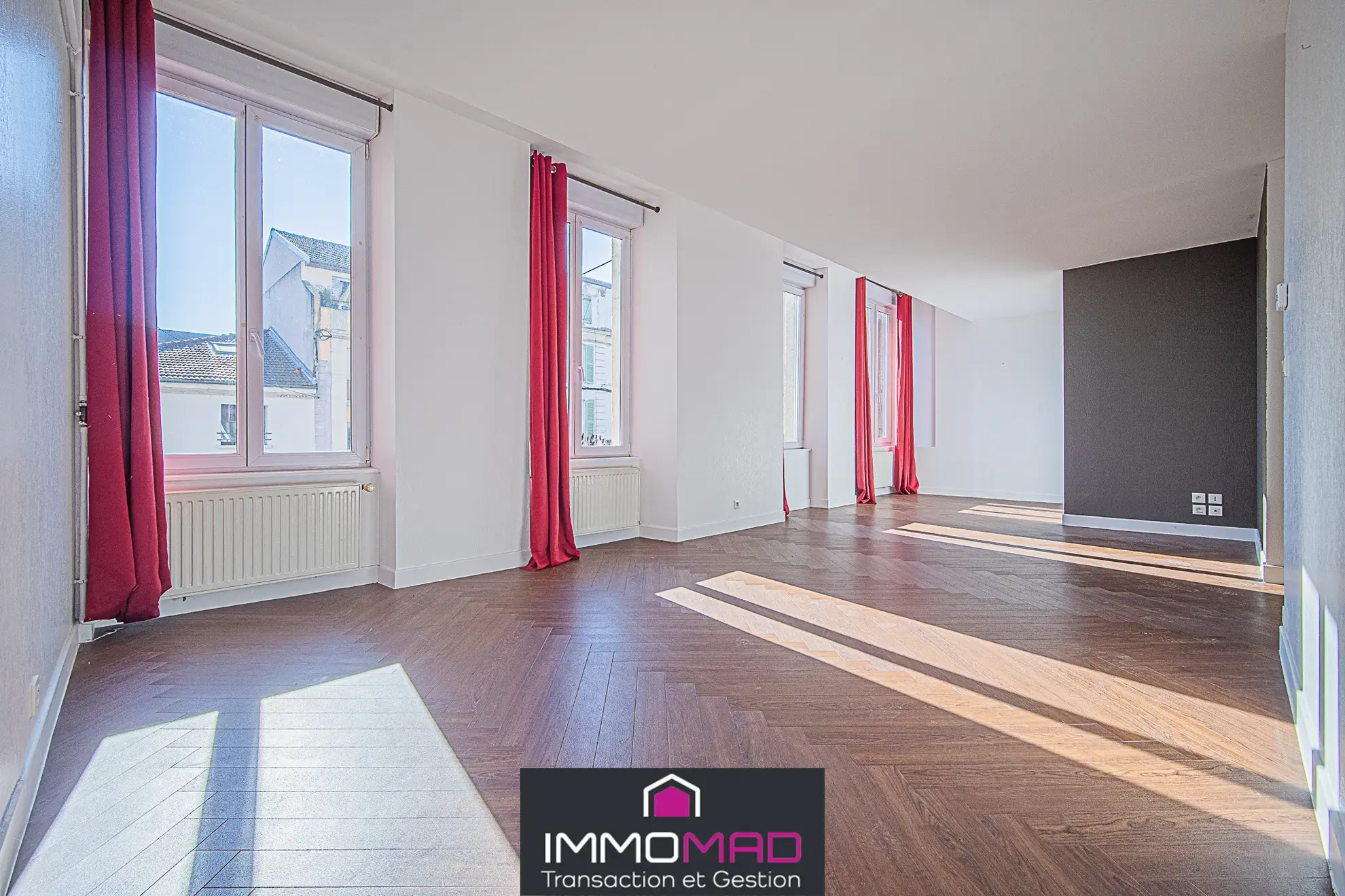 Achat maison de ville 150 m² à Verdun avec 3 chambres et jardin 