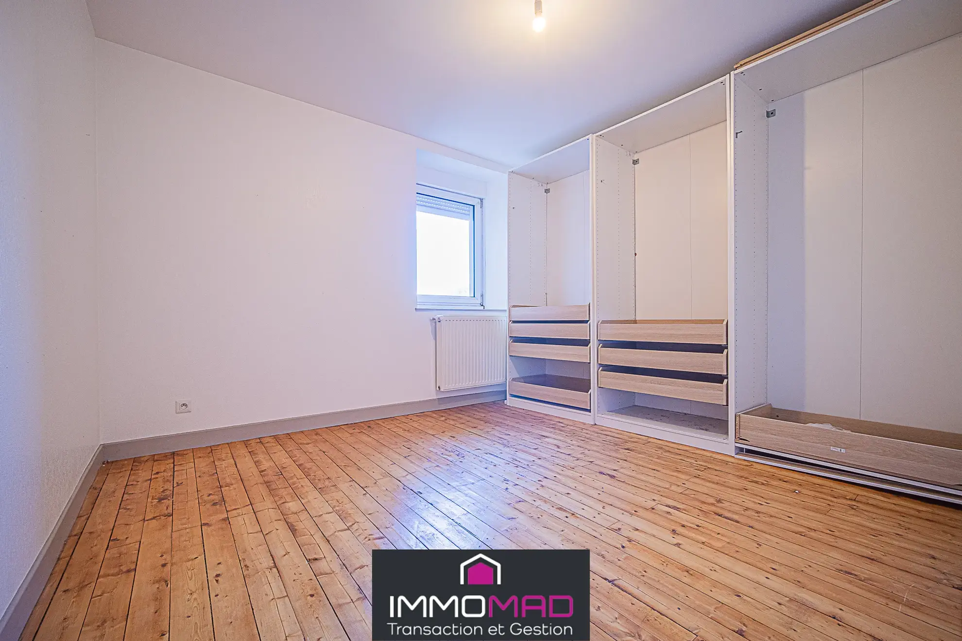 Achat maison de ville 150 m² à Verdun avec 3 chambres et jardin 