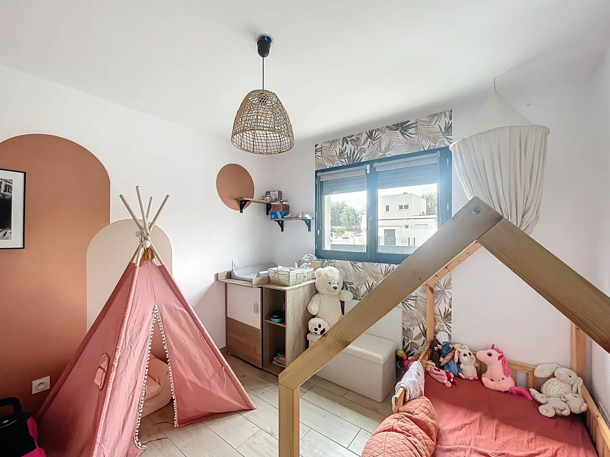 Villa contemporaine de 65 m² à Saint-Féliu-d'Amont avec 2 chambres 