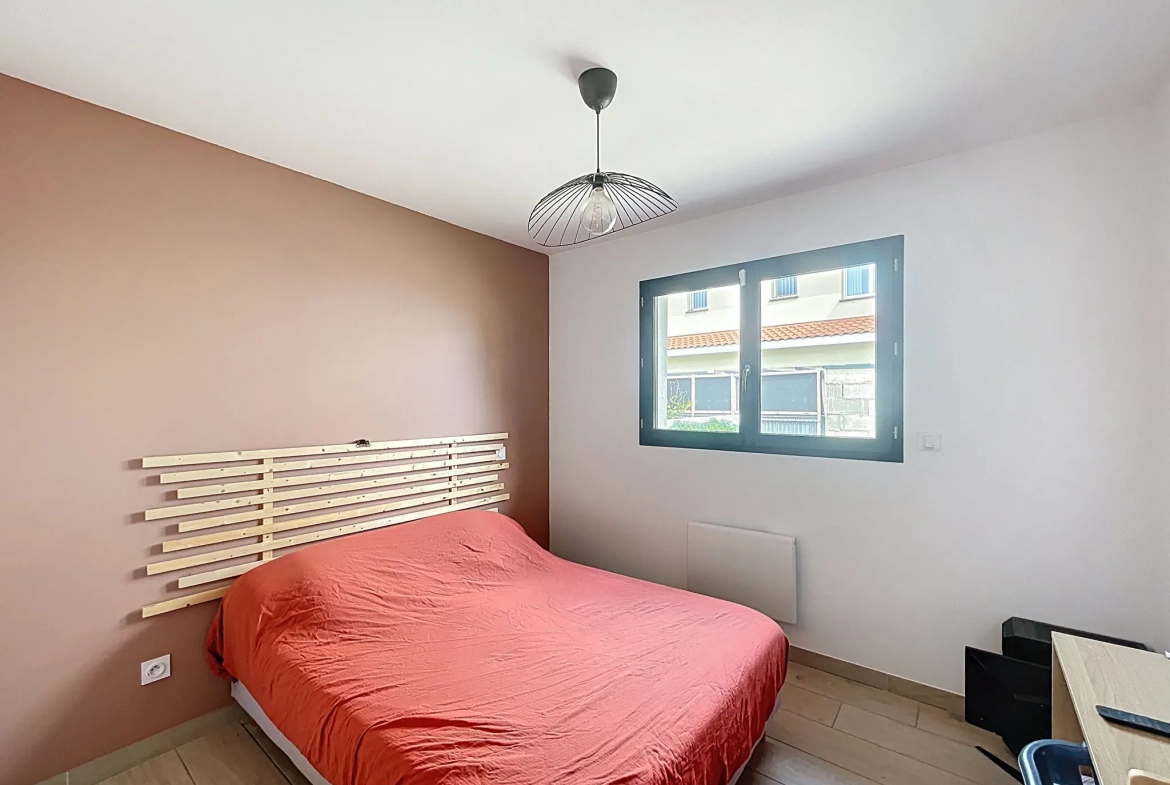 Villa contemporaine de 65 m² à Saint-Féliu-d'Amont avec 2 chambres 