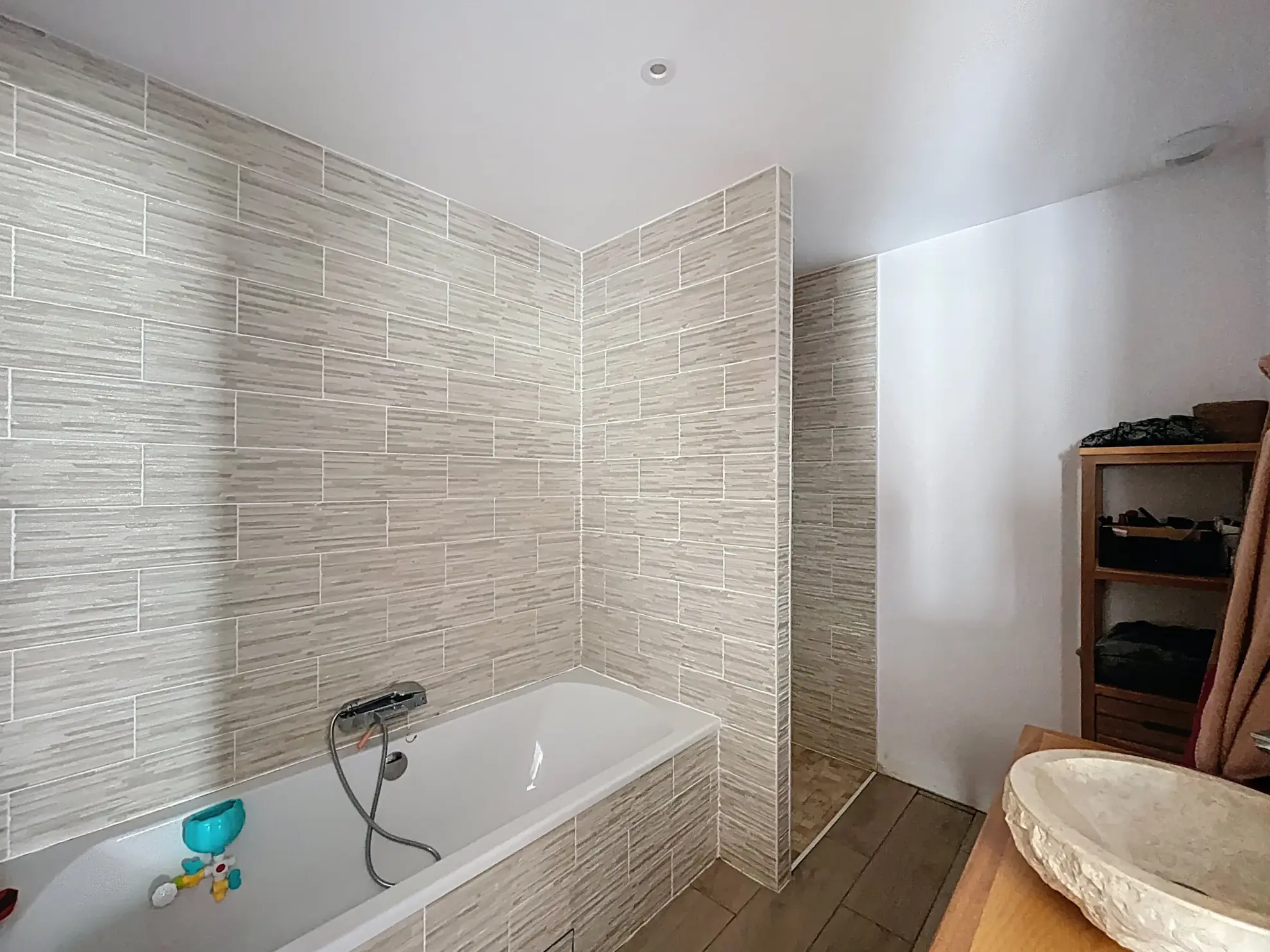Villa contemporaine de 65 m² à Saint-Féliu-d'Amont avec 2 chambres 