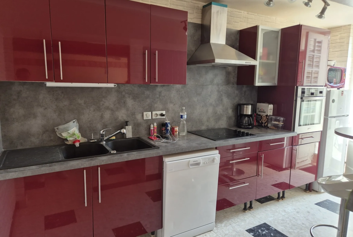 Charmante maison de 143 m² avec jardin et dépendances à Eclaron 