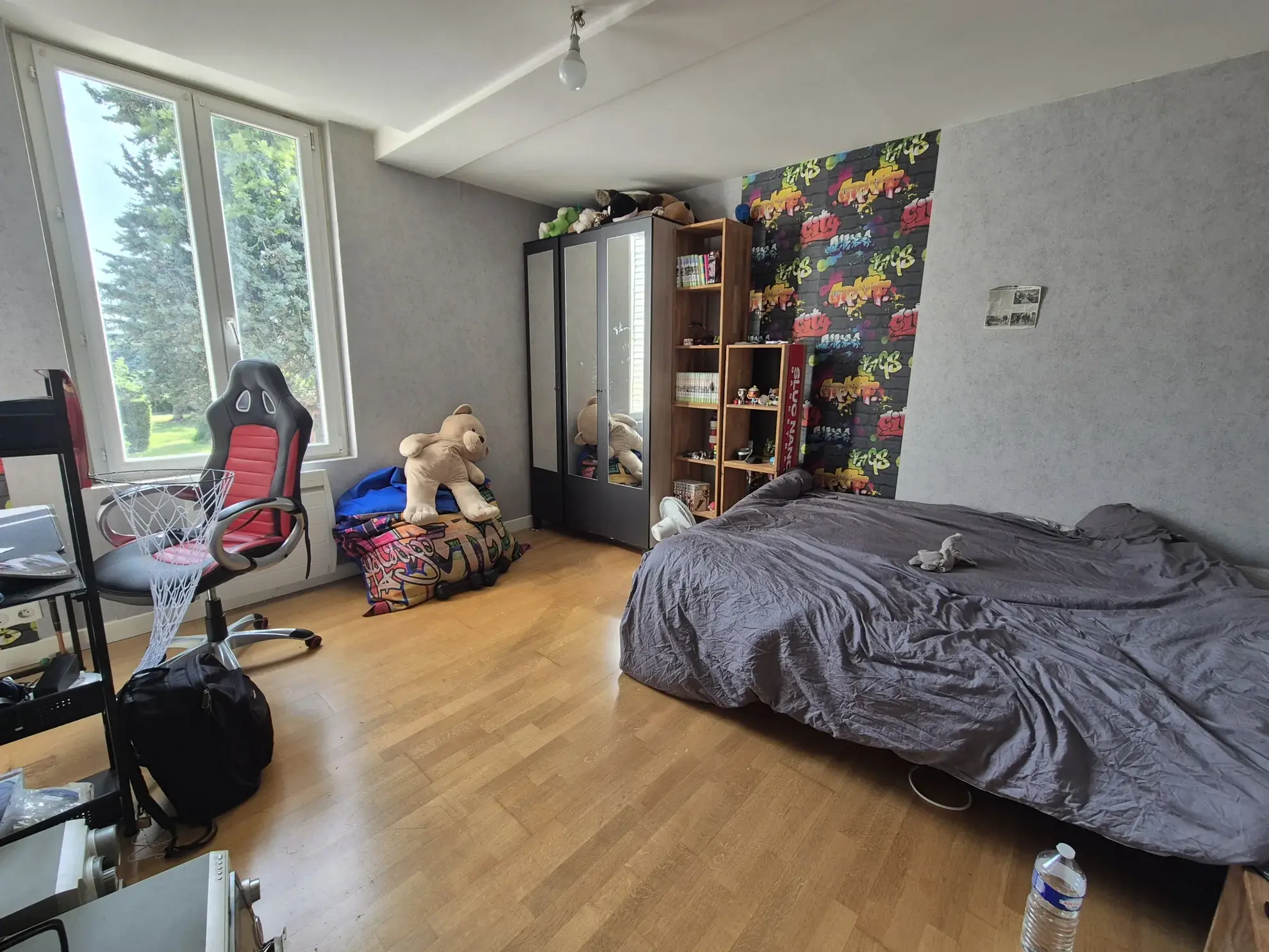 Charmante maison de 143 m² avec jardin et dépendances à Eclaron 