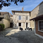 Charmante maison de 143 m² avec jardin et dépendances à Eclaron