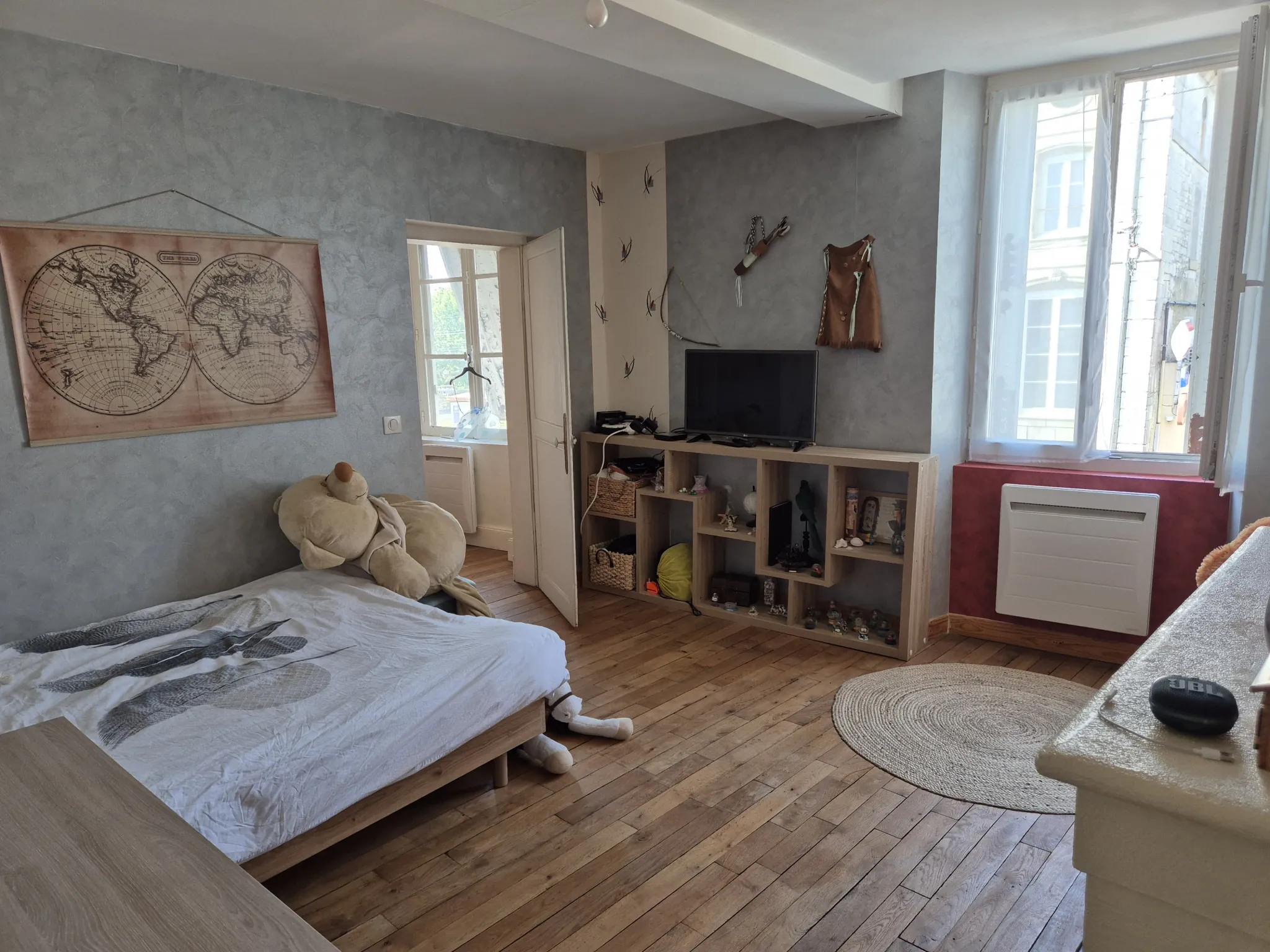 Charmante maison de 143 m² avec jardin et dépendances à Eclaron 