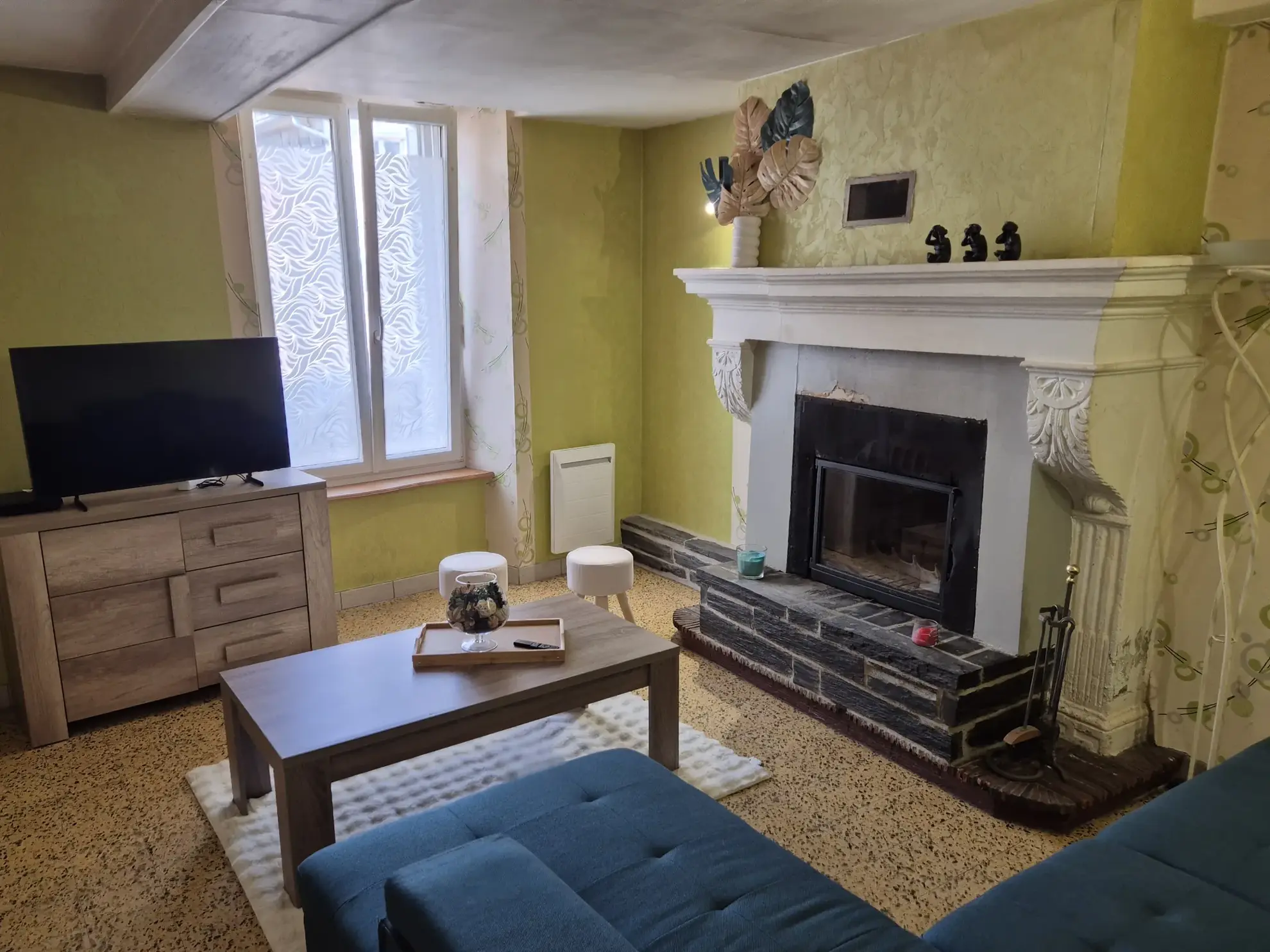 Charmante maison de 143 m² avec jardin et dépendances à Eclaron 