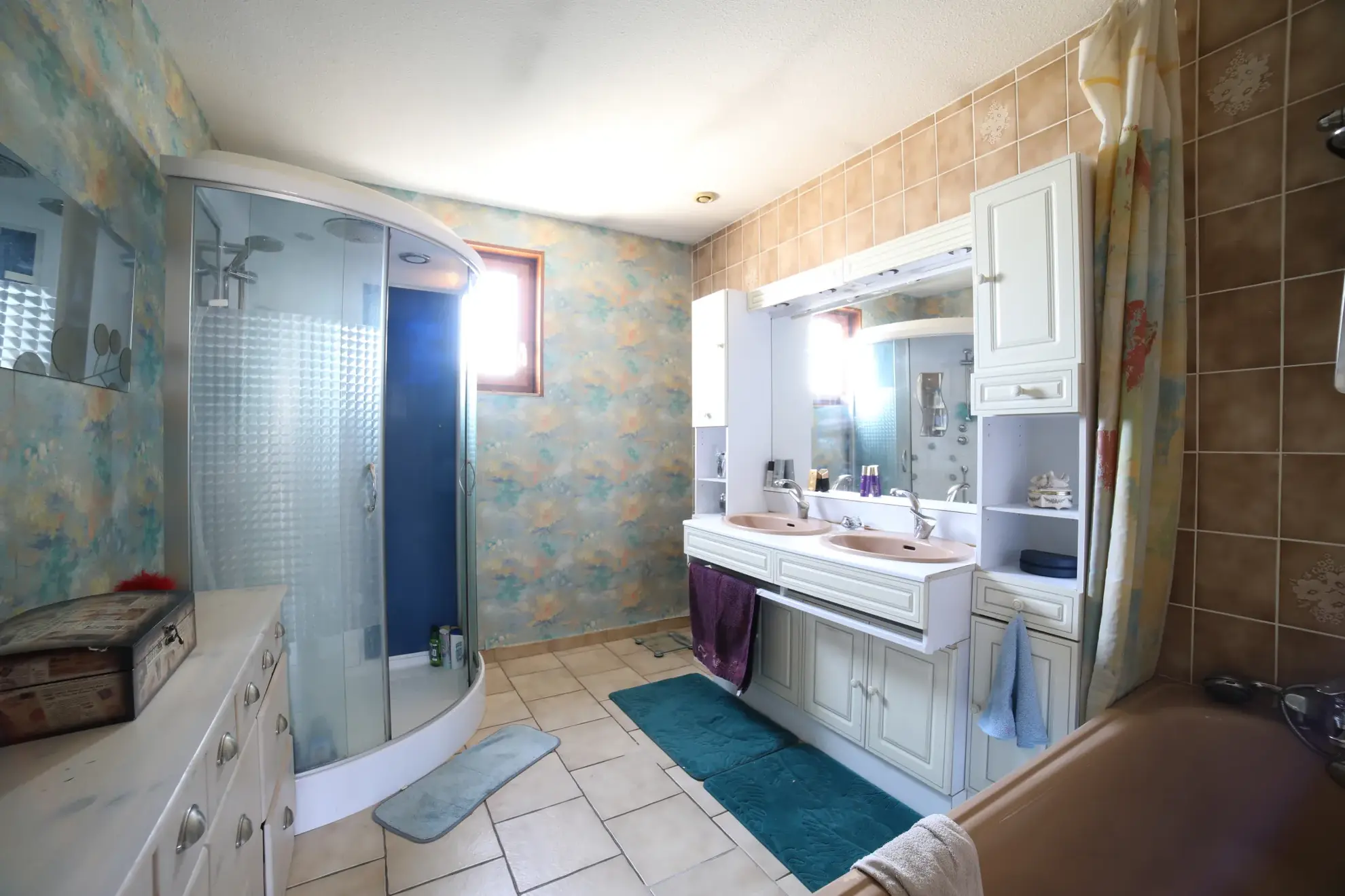 Maison de 142 m² avec terrain clos et appartement indépendant à Porcelette 