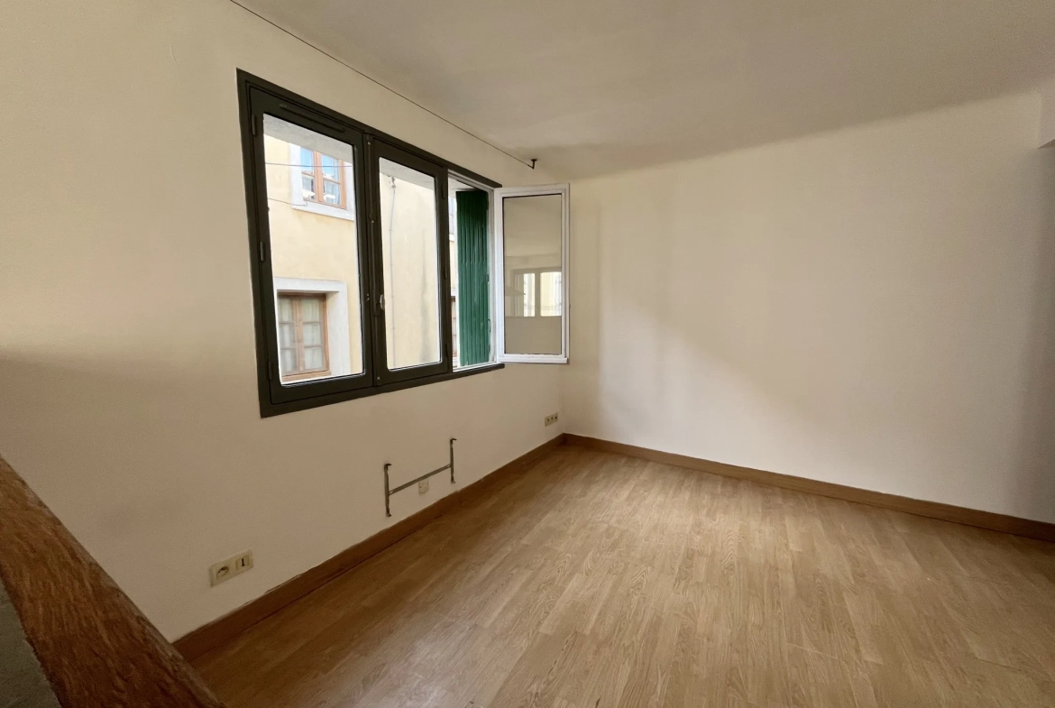 Maison de village avec appartement et studio à Saint-Laurent-De-La-Cabrerisse 