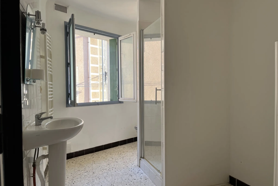 Maison de village avec appartement et studio à Saint-Laurent-De-La-Cabrerisse 