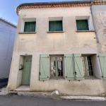 Maison de village avec appartement et studio à Saint-Laurent-De-La-Cabrerisse