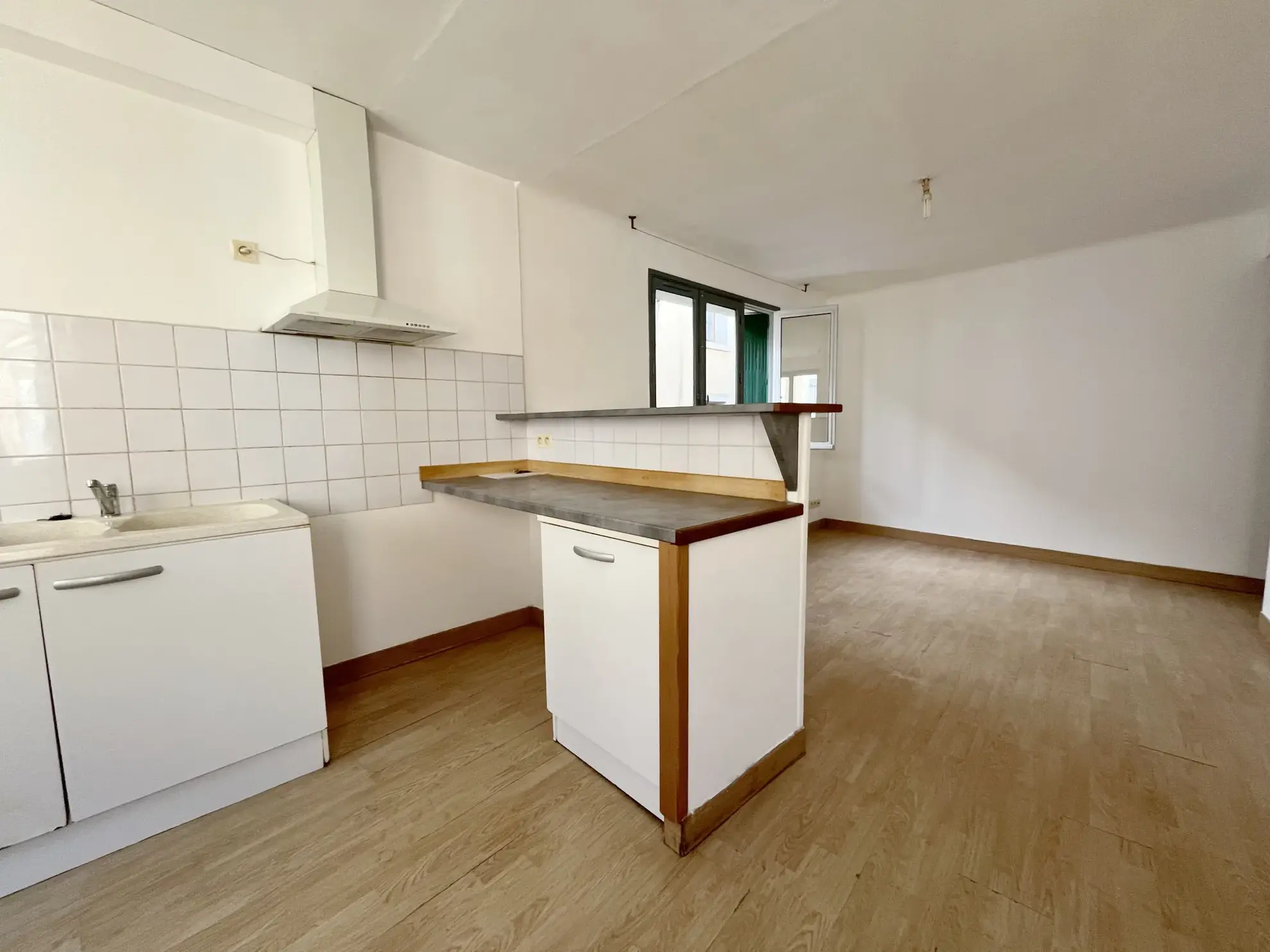 Maison de village avec appartement et studio à Saint-Laurent-De-La-Cabrerisse 