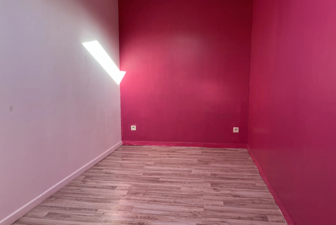 Maison de village avec appartement et studio à Saint-Laurent-De-La-Cabrerisse 