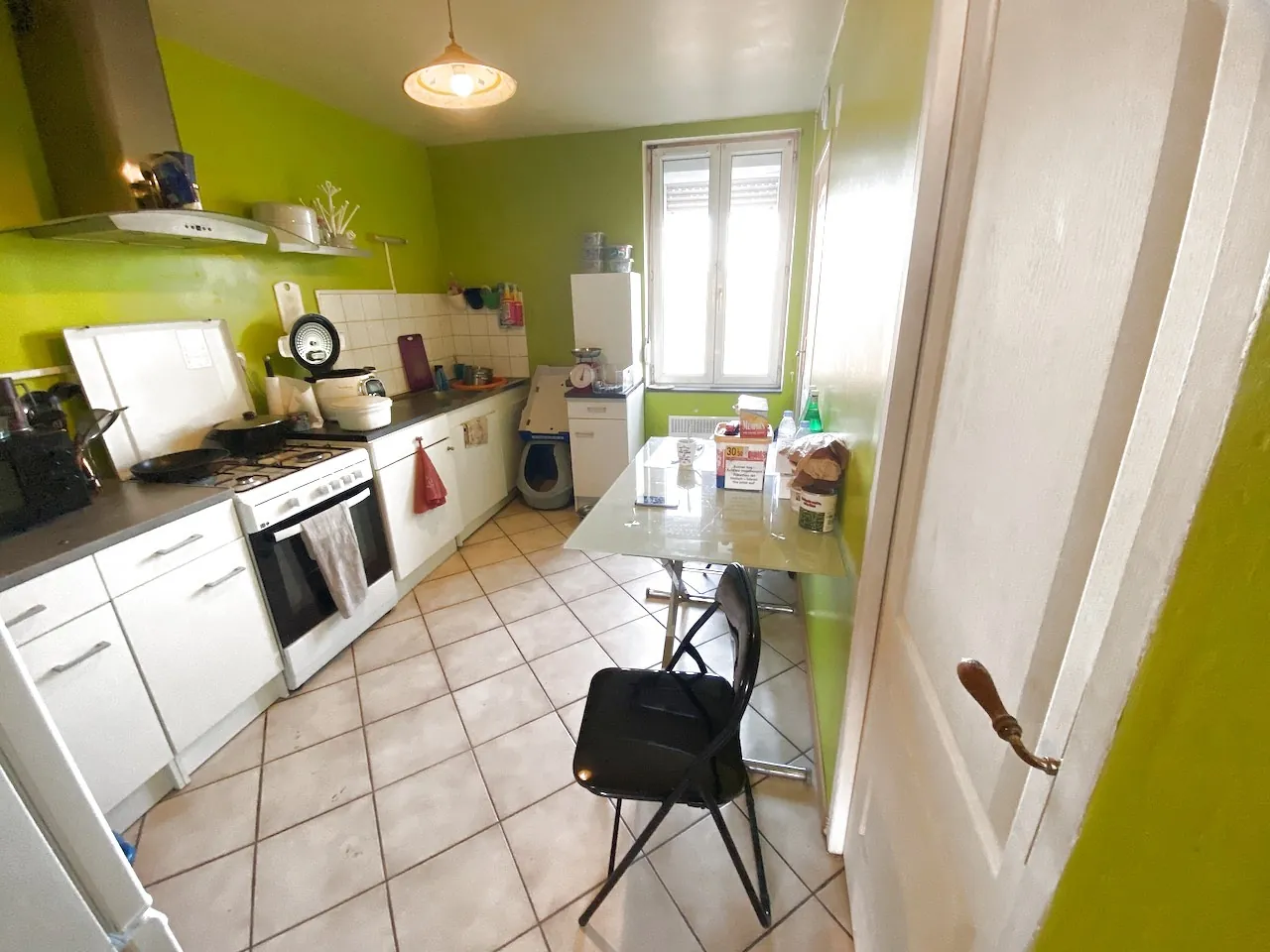 Maison semi-individuelle à vendre à Recquignies – Bonne affaire à 81 000 euros 
