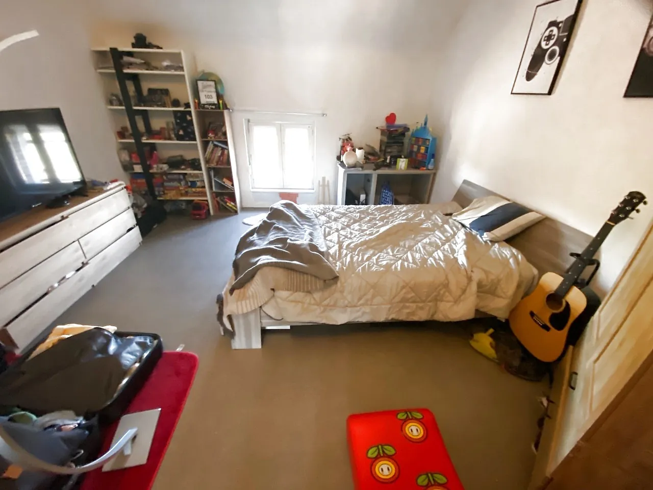 Maison semi-individuelle à vendre à Recquignies – Bonne affaire à 81 000 euros 