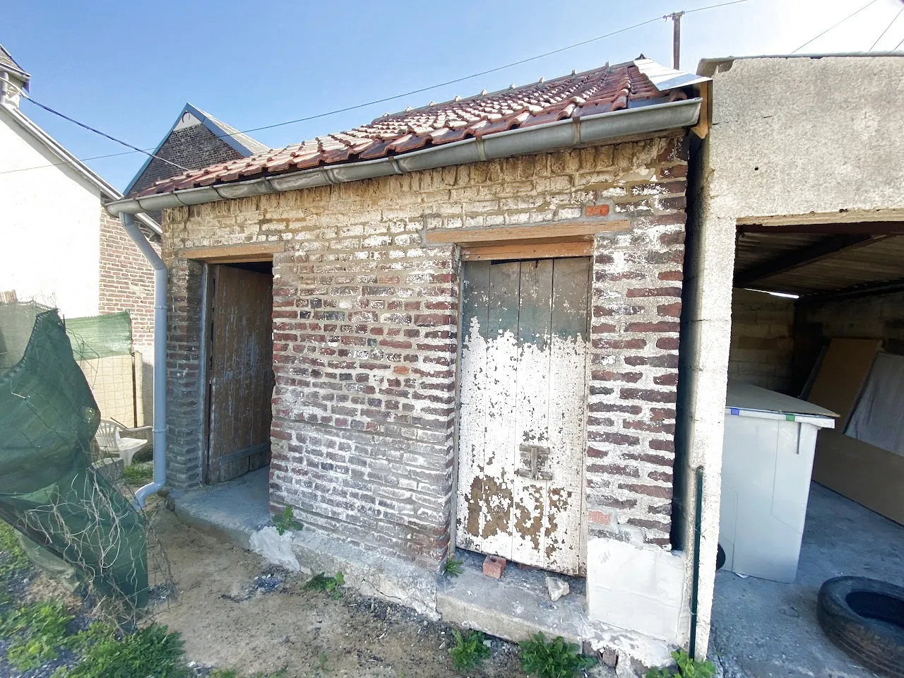 Maison semi-individuelle à vendre à Recquignies – Bonne affaire à 81 000 euros 