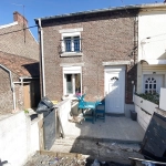 Maison semi-individuelle à vendre à Recquignies – Bonne affaire à 81 000 euros