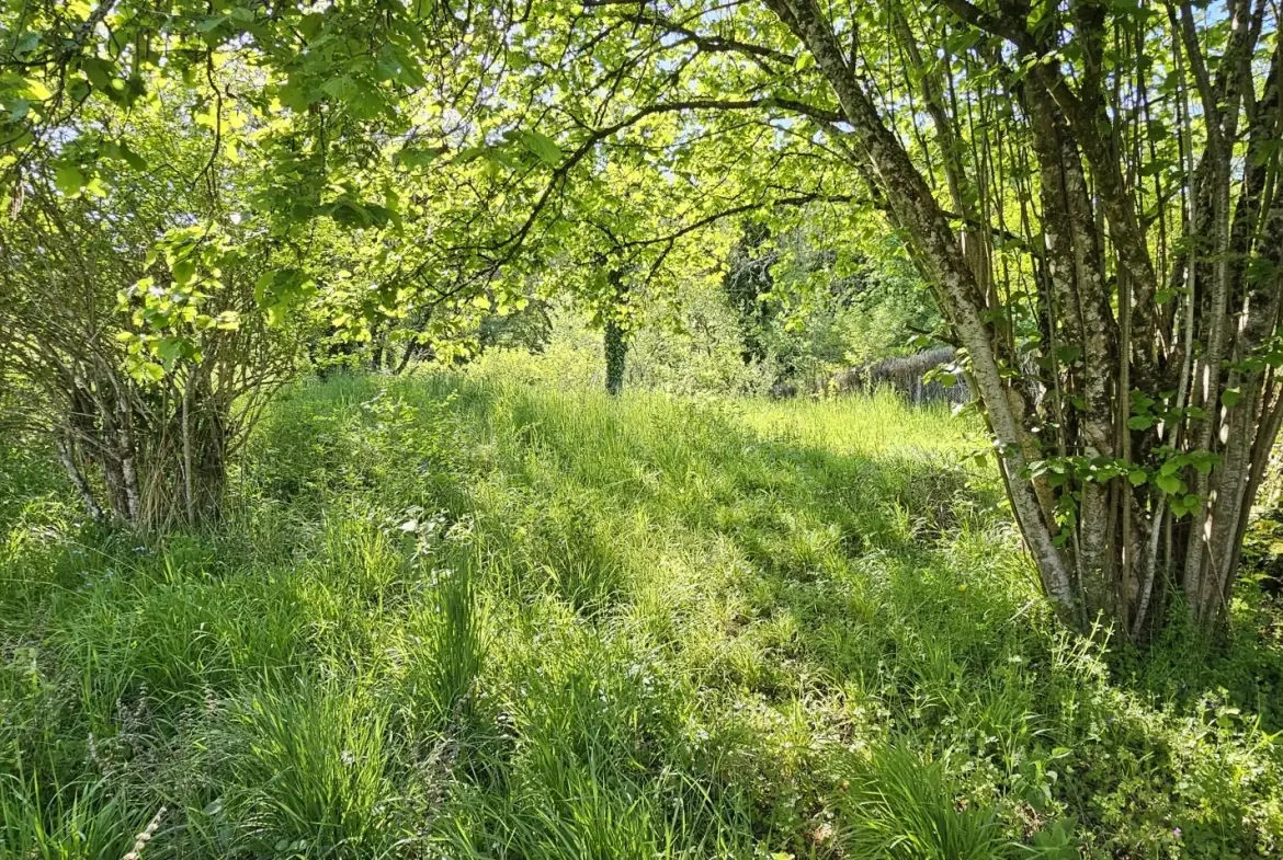 Maison à vendre de 75 m² proche Varzy avec grand terrain et potentiel d'aménagement 