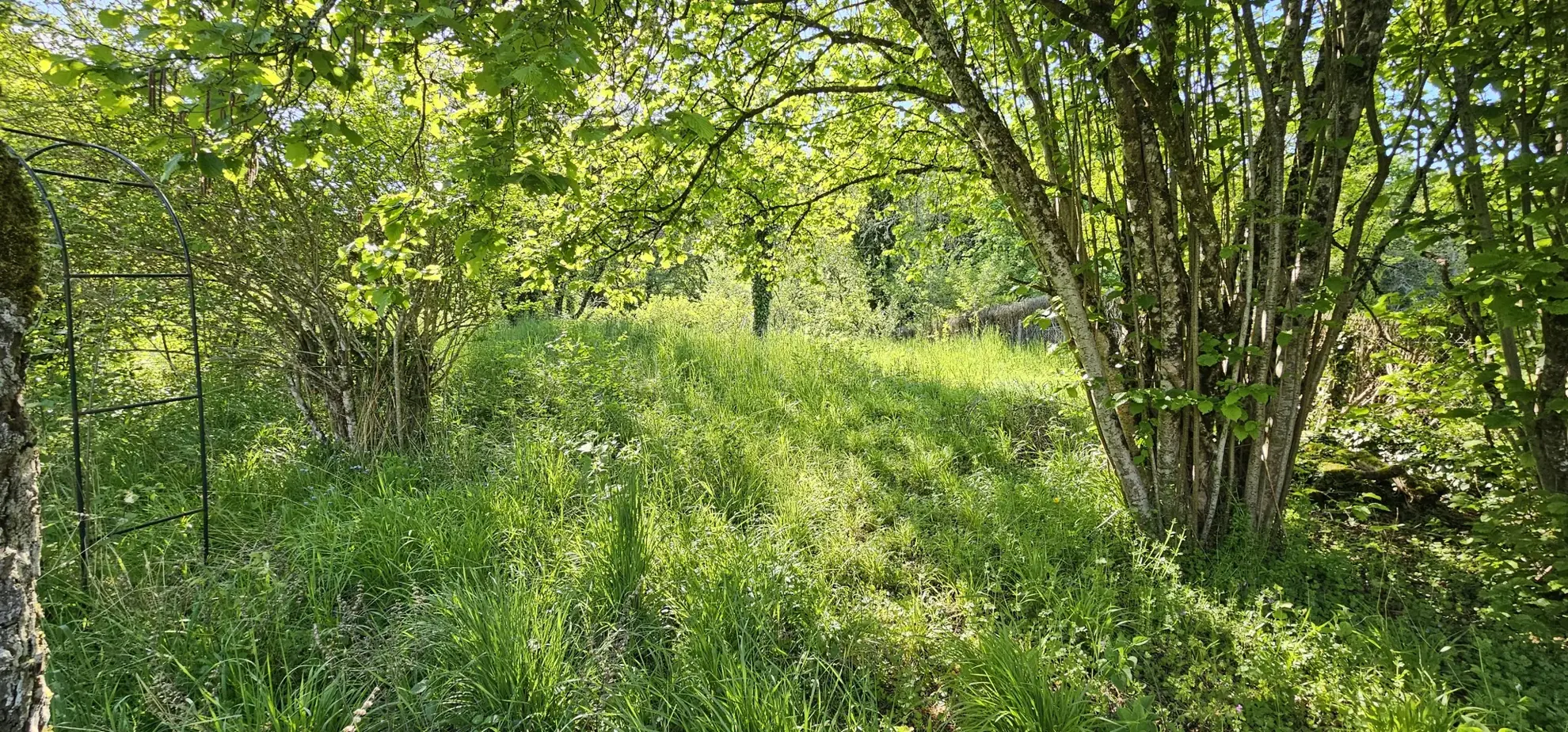 Maison à vendre de 75 m² proche Varzy avec grand terrain et potentiel d'aménagement 
