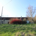 Longère avec Étang et Terrain de 3,7 Hectares à La Guerche-sur-l’Aubois