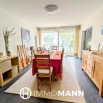 Belle appartement 4 pièces de 96 m² avec balcon, garage et cave à Haguenau
