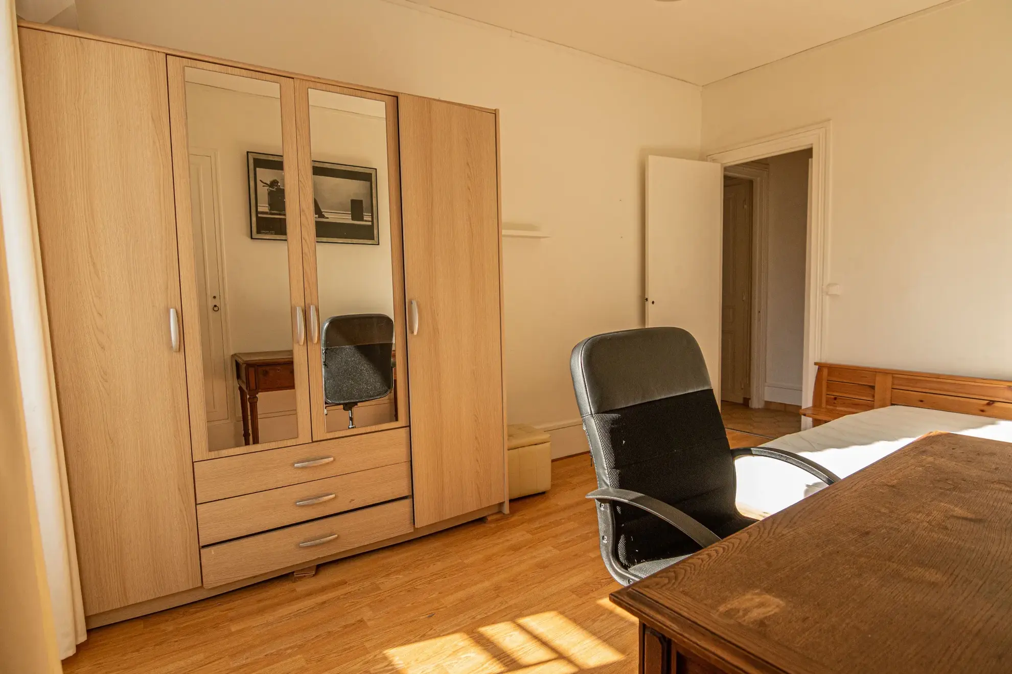 Appartement T2 lumineux de 37,52 m² à Aubervilliers, Quartier Petite Prusse 