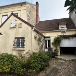 Belle maison à vendre à Liancourt près de Rantigny avec garage et dépendance
