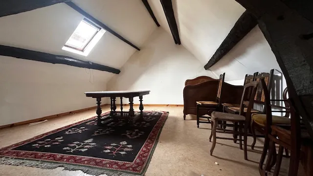 Belle maison à vendre à Liancourt près de Rantigny avec garage et dépendance 
