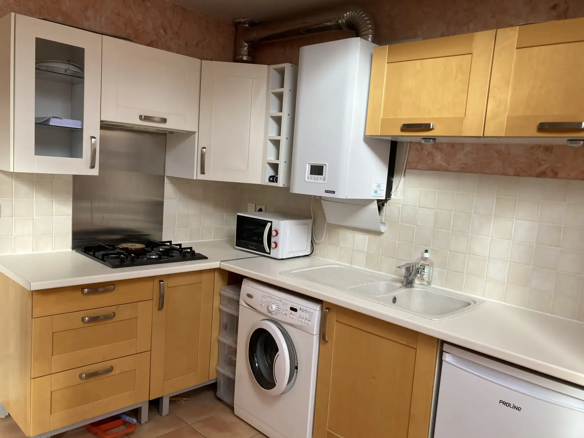 Charmant duplex F4 de 71,5 m² à Roissy-en-France avec parking et cave 