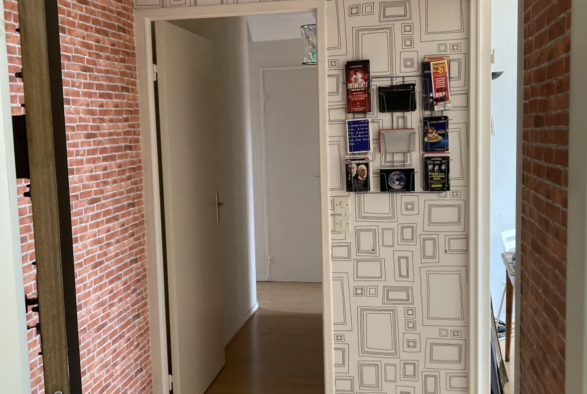 Charmant duplex F4 de 71,5 m² à Roissy-en-France avec parking et cave 