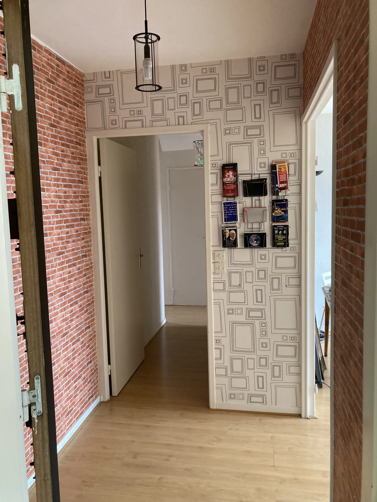 Charmant duplex F4 de 71,5 m² à Roissy-en-France avec parking et cave 