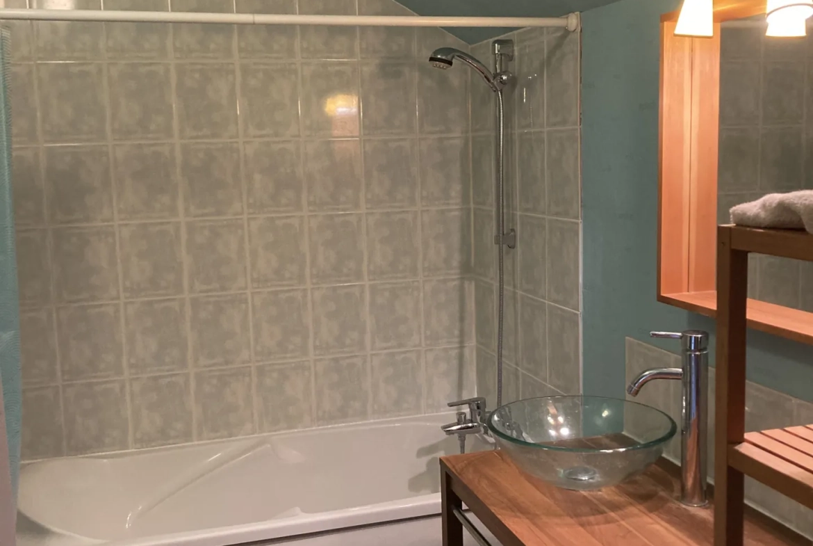 Charmant duplex F4 de 71,5 m² à Roissy-en-France avec parking et cave 