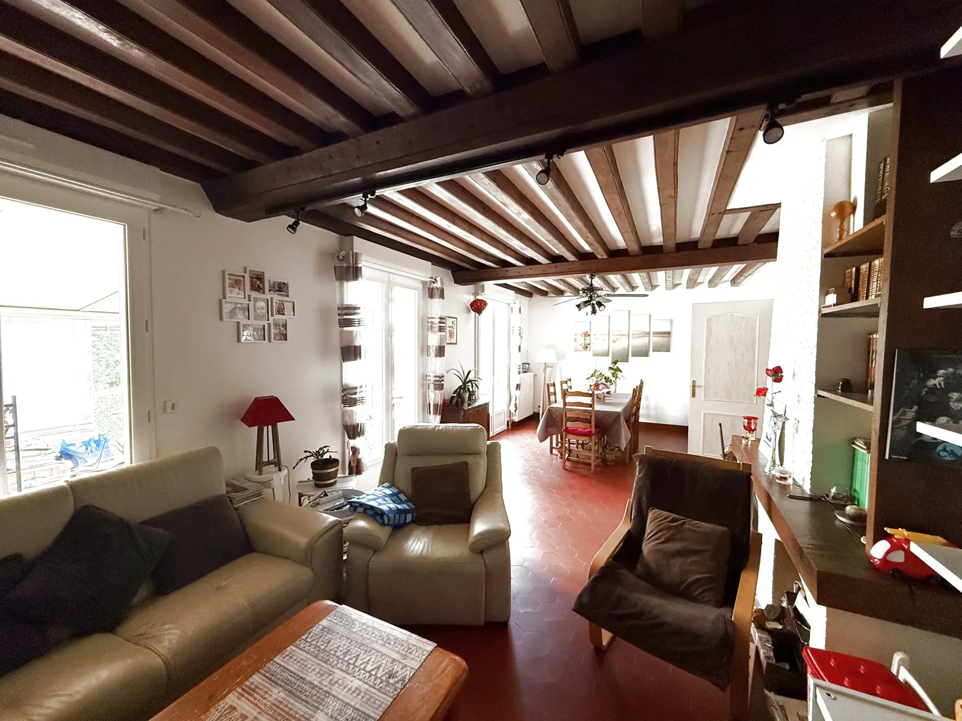 Belle maison avec studio indépendant à vendre dans le secteur d'Écouves, Alençon 