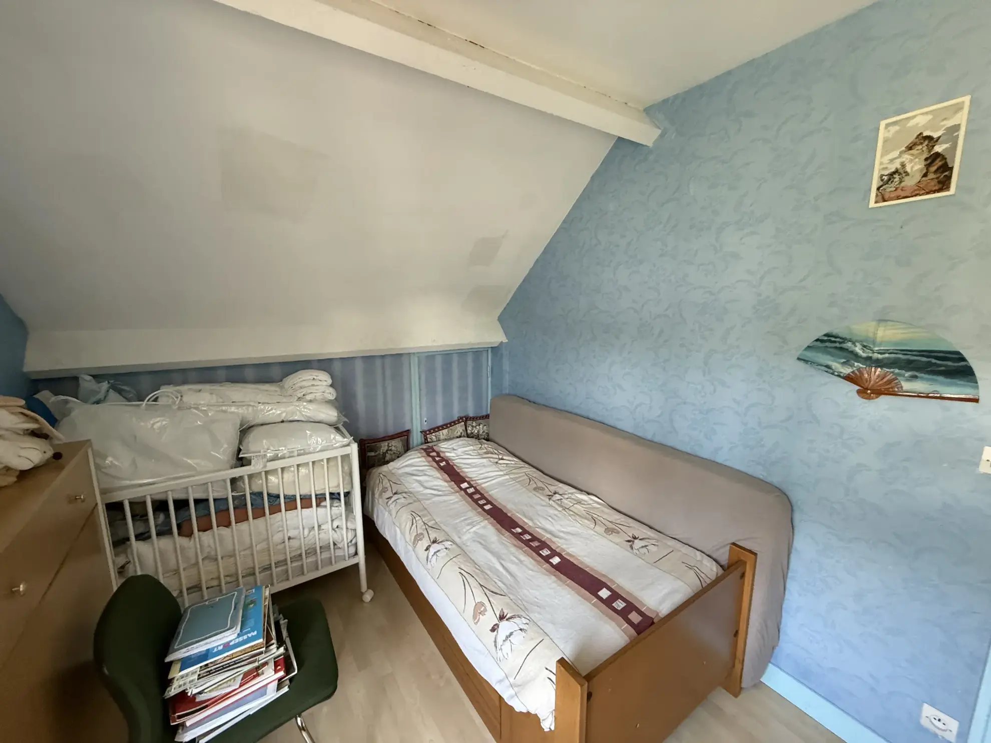 Belle maison avec studio indépendant à vendre dans le secteur d'Écouves, Alençon 
