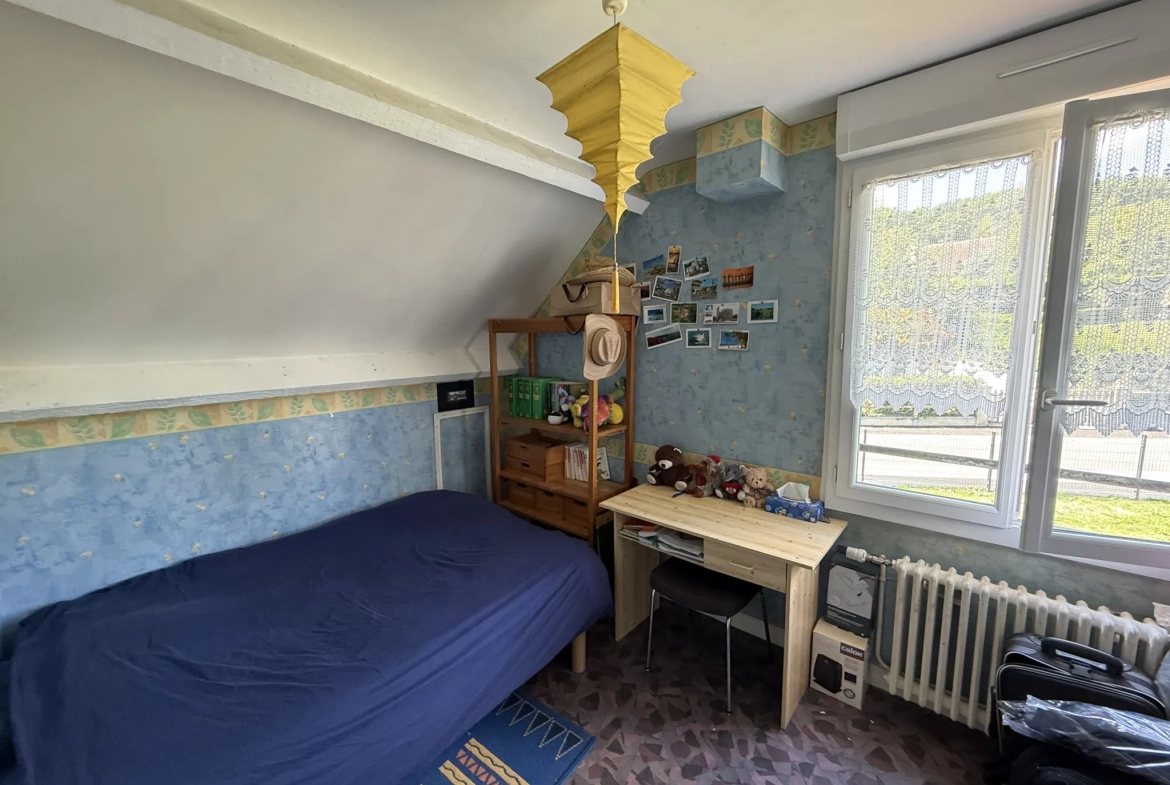 Belle maison avec studio indépendant à vendre dans le secteur d'Écouves, Alençon 