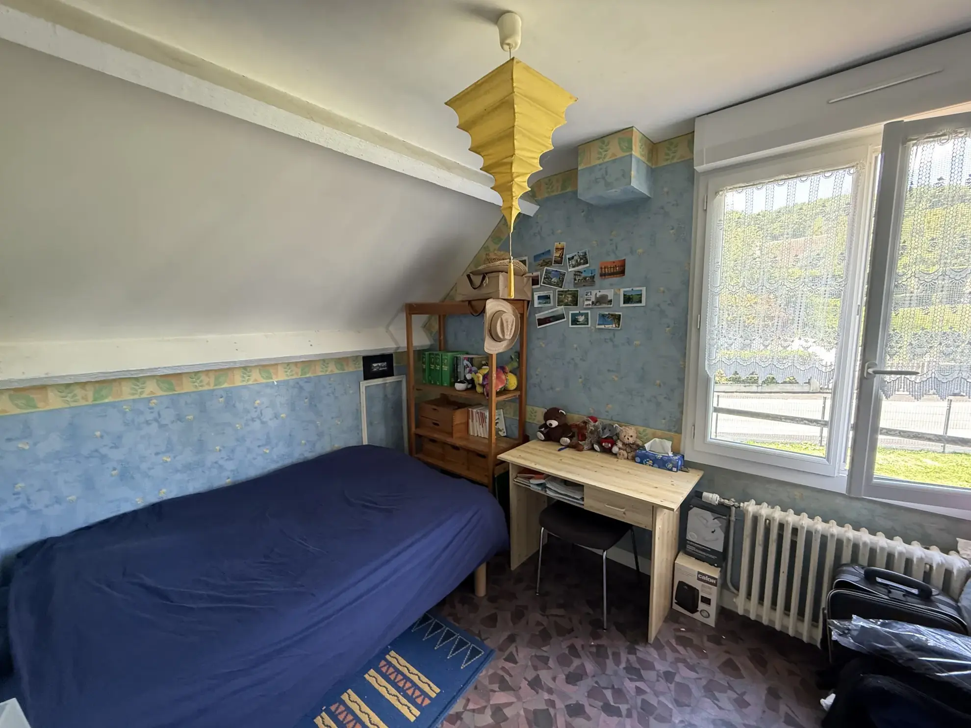 Belle maison avec studio indépendant à vendre dans le secteur d'Écouves, Alençon 