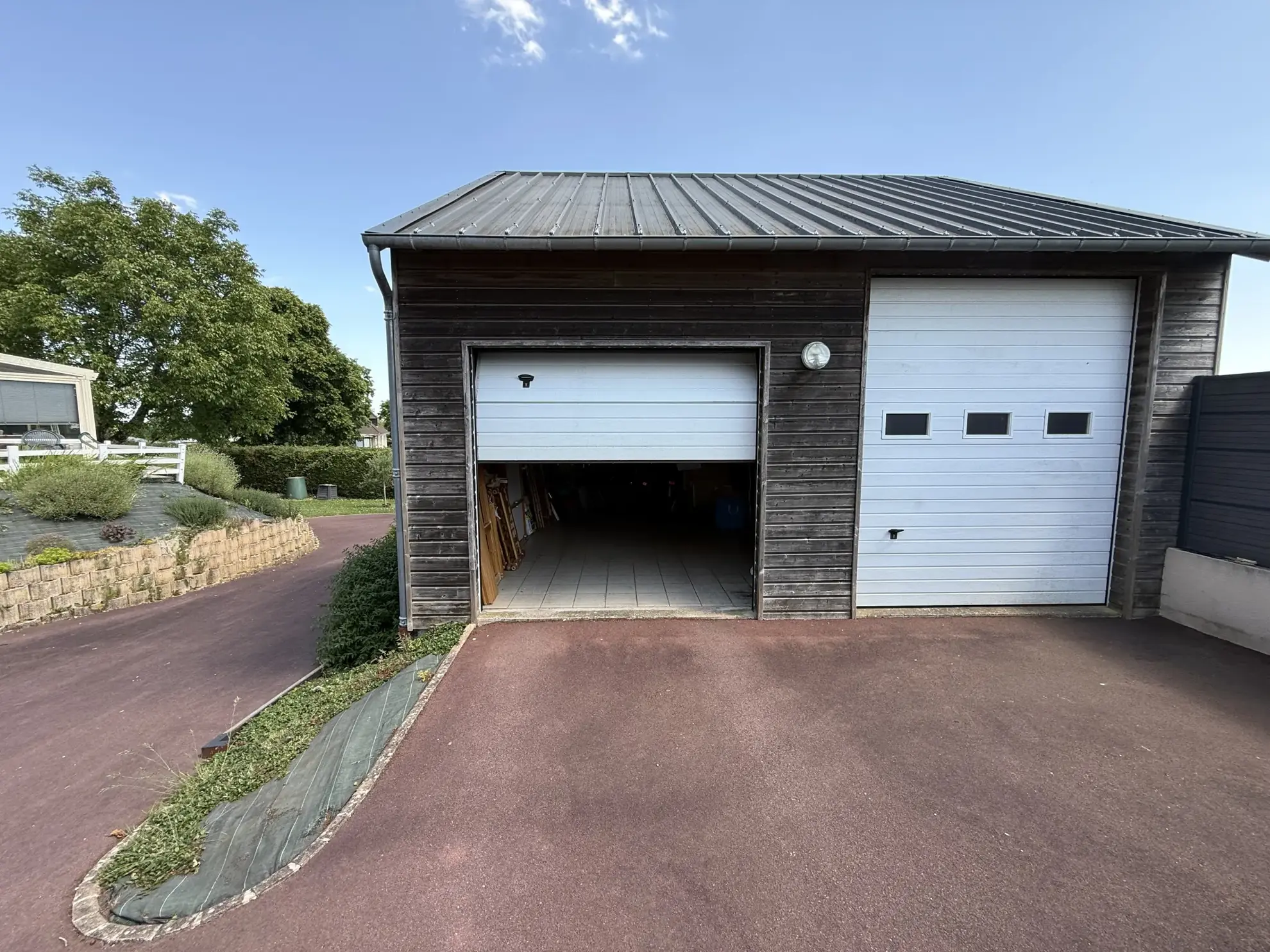 Belle maison avec studio indépendant à vendre dans le secteur d'Écouves, Alençon 