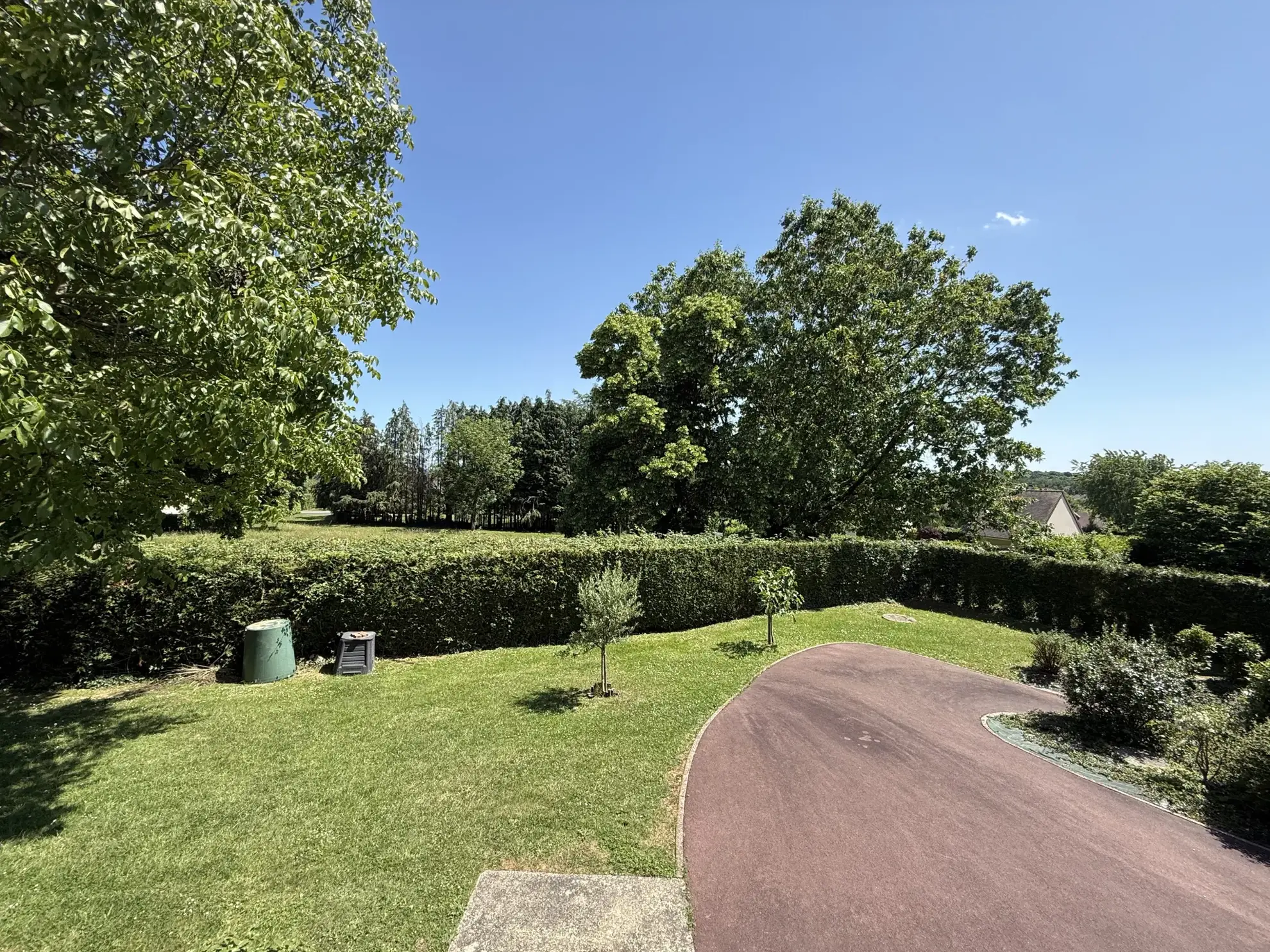 Belle maison avec studio indépendant à vendre dans le secteur d'Écouves, Alençon 