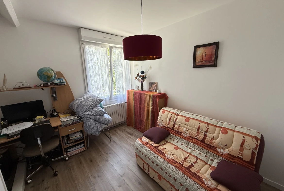 Belle maison avec studio indépendant à vendre dans le secteur d'Écouves, Alençon 
