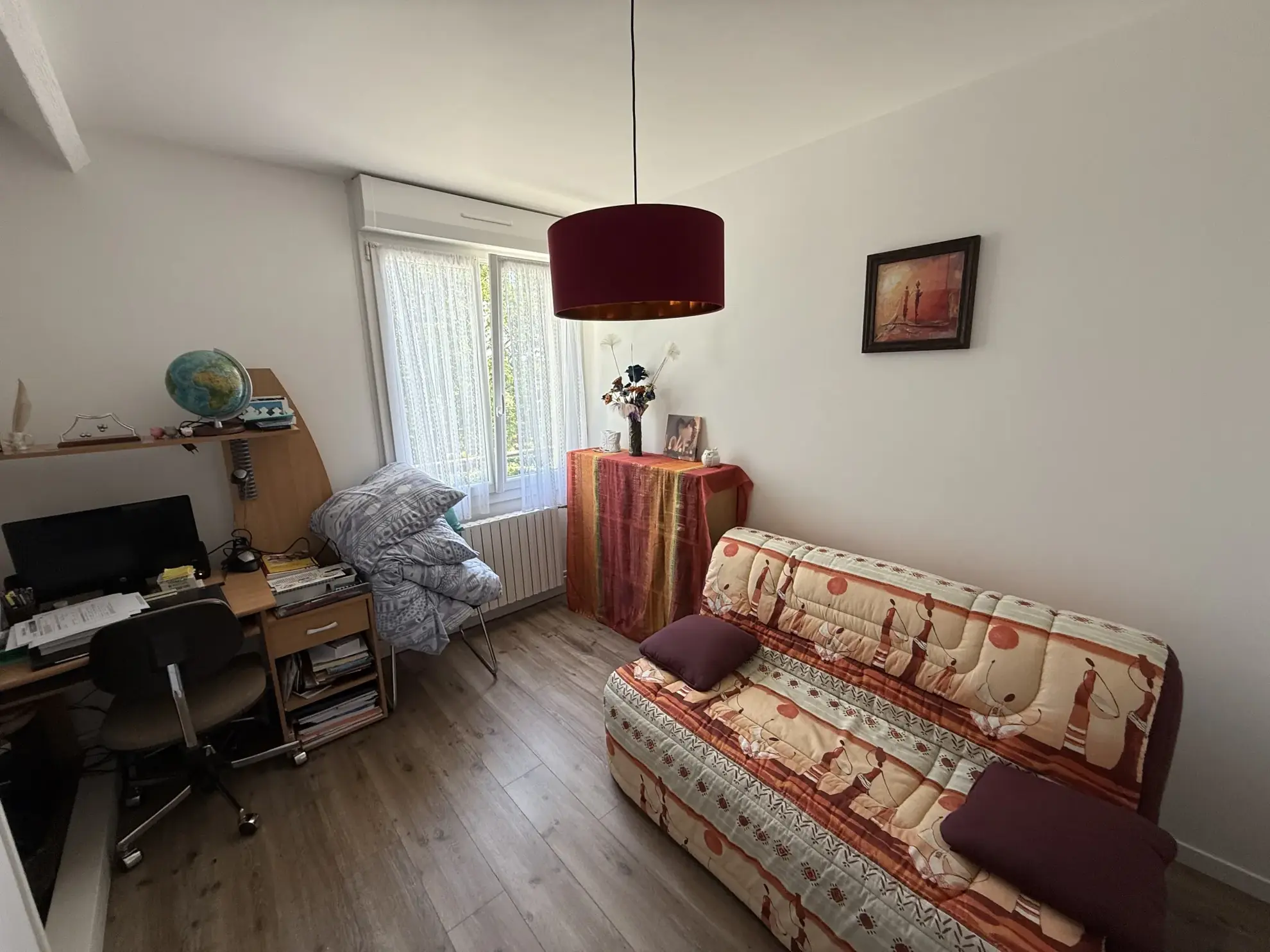 Belle maison avec studio indépendant à vendre dans le secteur d'Écouves, Alençon 