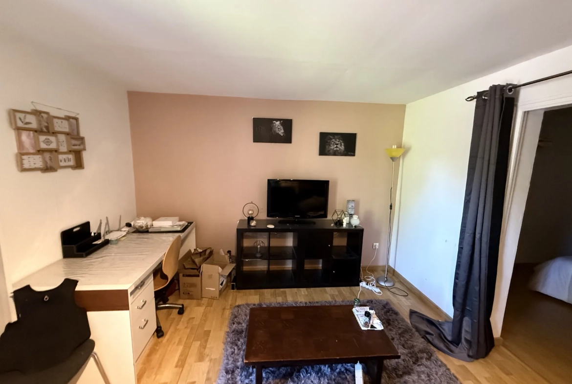 Belle maison avec studio indépendant à vendre dans le secteur d'Écouves, Alençon 
