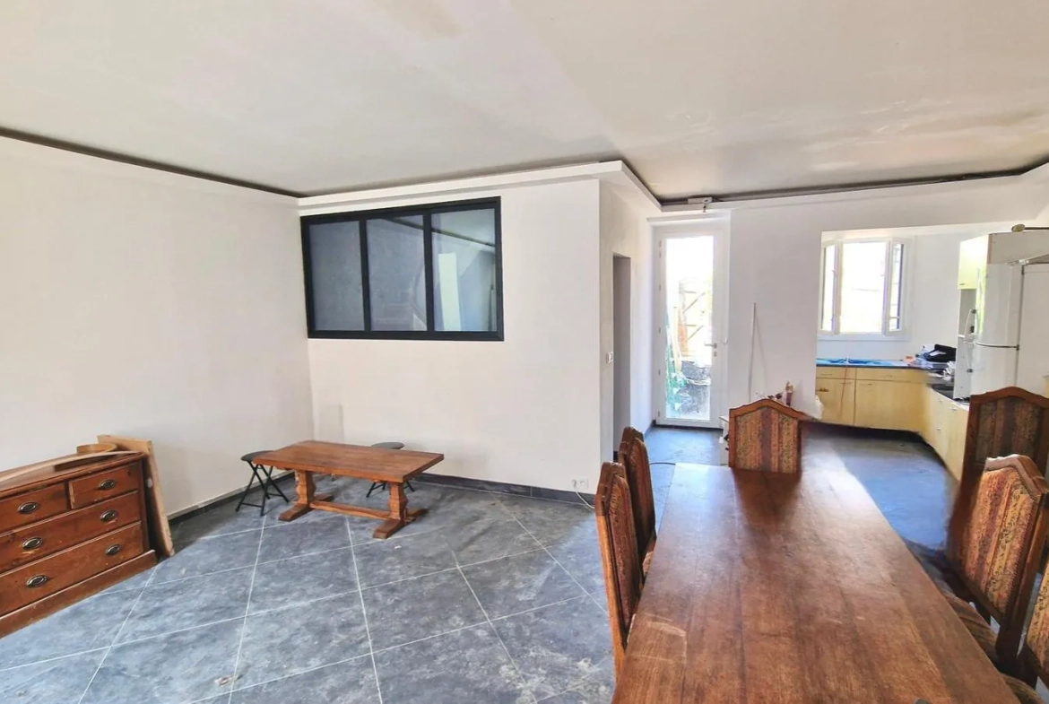 Maison 3 chambres à Machecoul-Saint-Même, proche tous commerces 